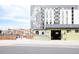 An apartment building has a coffee shop called 'Lost Coffee' at the street level at 4232 Jason St # 2, Denver, CO 80211