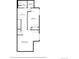 Floorplan of basement level showing recreation room, bath, utility, hall, and bedroom at 2745 Java Ct, Denver, CO 80211
