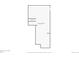 Floor plan of the basement, showing unfinished space and stairs at 946 Compass Dr, Erie, CO 80516