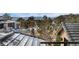 This home boasts stunning views of the mountains and surrounding landscape, a true nature lover's paradise at 1803 Avenida Del Sol, Castle Rock, CO 80104