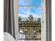 Beautiful scenic view of the tree-lined landscape and snow capped mountains at 1803 Avenida Del Sol, Castle Rock, CO 80104