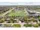 Aerial view of the property highlights its location to dining, shopping, and the local YMCA of Northern Colorado at 1542 Kilkenny St, Boulder, CO 80303