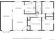 Detailed floor plan of a home's layout, showcasing the Gathering room, kitchen, bedrooms, and living spaces at 1542 Kilkenny St, Boulder, CO 80303