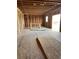 Unfinished interior showcasing the framing of the new home at 15254 Milwaukee St, Thornton, CO 80602
