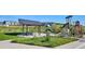Fun playground with slides and picnic area offers a delightful space for children to play and families to gather at 2012 Sagerock Dr, Castle Pines, CO 80108