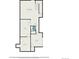 This is a basement floor plan featuring a recreation room, gym, hall, bathroom, utility room, and office at 3057 S University Cir, Englewood, CO 80113