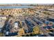 A panoramic view showcases the city, lake, and shopping center at 2065 Depew St, Edgewater, CO 80214