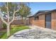 Well-maintained lawn with a patio, perfect for outdoor entertaining and relaxation at 2065 Depew St, Edgewater, CO 80214
