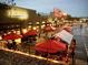 Charming view of shops with outdoor patios for evening enjoyment at 2065 Depew St, Edgewater, CO 80214