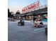 Lively shopping center with outdoor seating and dining options at 2065 Depew St, Edgewater, CO 80214