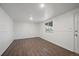 Inviting living room with fresh paint, modern flooring and a window at 7460 Krameria Dr, Commerce City, CO 80022