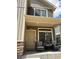 Inviting front porch with comfortable seating and stylish decor at 17991 E 103Rd Ave, Commerce City, CO 80022