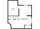 Detailed floor plan showcasing the layout of the utility room and recreation room at 4804 Eckert St, Castle Rock, CO 80104