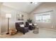 Cozy living room with ample natural light at 4804 Eckert St, Castle Rock, CO 80104
