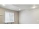 White walls with window at 4804 Eckert St, Castle Rock, CO 80104
