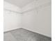 Spacious closet features wire shelving for optimal storage, ready for personalization at 25273 E Warren Pl, Aurora, CO 80018