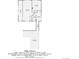 Detailed floor plan showcasing the layout of the second floor at 6837 S Brook Forest Rd, Evergreen, CO 80439