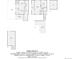 Complete floor plans showing both the first and second levels at 6837 S Brook Forest Rd, Evergreen, CO 80439