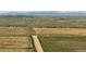 A view of the terrain including pastures and country roads at 13640 County Road 182, Bennett, CO 80102