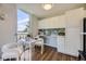 Dining area with a table at 937 N Clarkson St # 405, Denver, CO 80218