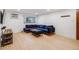 Stylish living room showcasing hardwood floors, a comfortable sofa, and modern décor at 20 S Logan St # 104, Denver, CO 80209