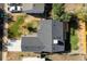 Overhead view of house and backyard at 17769 E Purdue Pl, Aurora, CO 80013