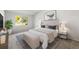 Main bedroom with neutral decor and ample natural light at 17769 E Purdue Pl, Aurora, CO 80013