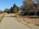 Paved path ideal for walking or biking at 17769 E Purdue Pl, Aurora, CO 80013