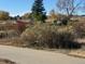 Scenic walking path with views of the neighborhood at 17769 E Purdue Pl, Aurora, CO 80013