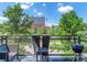 Relaxing balcony with a grill, perfect for enjoying outdoor living and city views at 1301 Wazee St # 2D, Denver, CO 80204