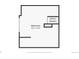 Floor plan of a bedroom measuring 15'2