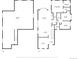 Detailed floor plans showcasing the layouts of both the main floor and basement at 2843 S Jericho Way, Aurora, CO 80013
