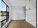 Bright room with floor-to-ceiling window at 5258 Lions Paw St, Castle Rock, CO 80104