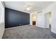 Spacious bedroom with en-suite bathroom and large closet at 16285 W 62Nd Ln # C, Arvada, CO 80403
