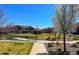 This community park provides an inviting green space and a covered gazebo at 16285 W 62Nd Ln # C, Arvada, CO 80403