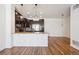 Stylish kitchen featuring granite countertops and stainless steel appliances at 16285 W 62Nd Ln # C, Arvada, CO 80403
