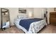Comfortable bedroom with modern accents and a tranquil setting at 1836 Taos St, Brighton, CO 80603