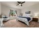 Serene bedroom with cozy furnishings and a relaxing atmosphere at 1836 Taos St, Brighton, CO 80603