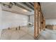 Spacious unfinished basement ready to be transformed at 4666 S Malaya Ct, Aurora, CO 80015