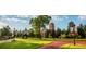 Campus view featuring a central lawn and brick pathways, surrounded by campus buildings at 2500 S York St # 401, Denver, CO 80210