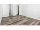 Spacious bedroom with hardwood flooring and ample natural light at 9688 Winterset Cir, Littleton, CO 80125