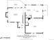 Detailed floor plan of the home with layout and dimensions for each room at 30866 Kings Valley Way, Conifer, CO 80433