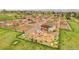 Overhead view of multiple community gardens where gardening, outdoor activities, and natural beauty come together at 12718 W 84Th Dr, Arvada, CO 80005