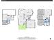 Detailed floor plan showcasing layout with room dimensions at 12718 W 84Th Dr, Arvada, CO 80005