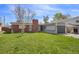 Charming single-Gathering home with a brick facade and a well-manicured lawn at 7910 Hooker St, Westminster, CO 80030