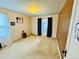 Bright bedroom with light walls and carpeted floors at 767 S York St, Denver, CO 80209