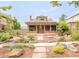 Attractive single-story brick home with a well-maintained front yard at 2845 Quitman St, Denver, CO 80212