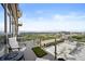 Spacious balcony with comfortable seating offering panoramic views of the cityscape at 5455 Landmark Pl # 1116, Greenwood Village, CO 80111
