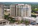 High-rise condo building featuring balconies with city views at 5455 Landmark Pl # 1116, Greenwood Village, CO 80111