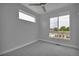 Well-lit bedroom with neutral tones, ideal for a comfortable retreat at 3520 W Conejos Pl # 14, Denver, CO 80204